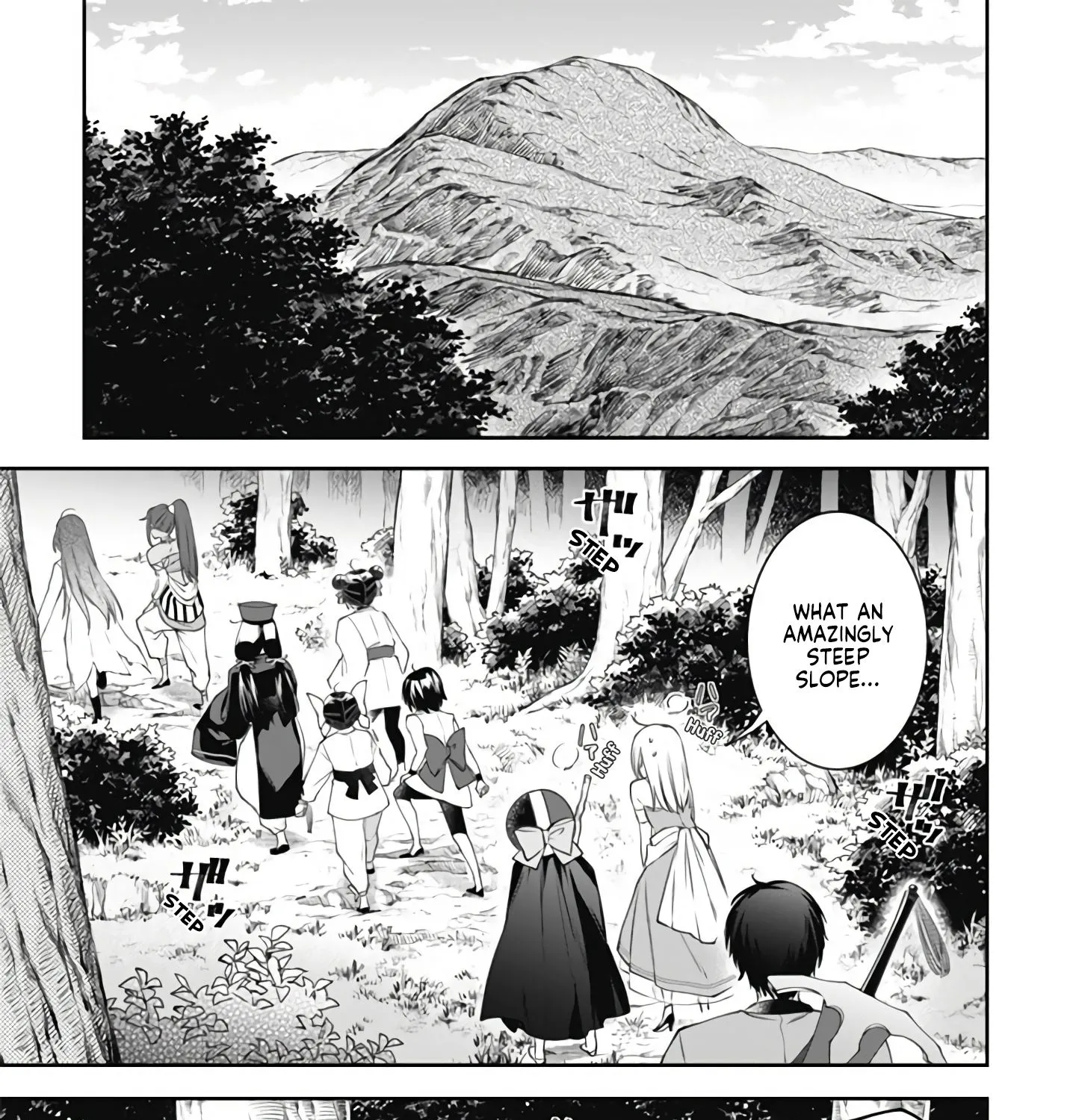 Jimi na Kensei wa Sore Demo Saikyou desu Chapter 49 page 19 - 