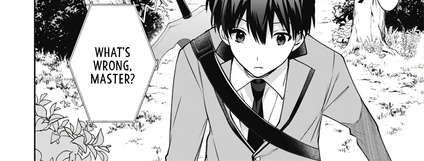 Jimi na Kensei wa Sore Demo Saikyou desu Chapter 49 page 22 - 