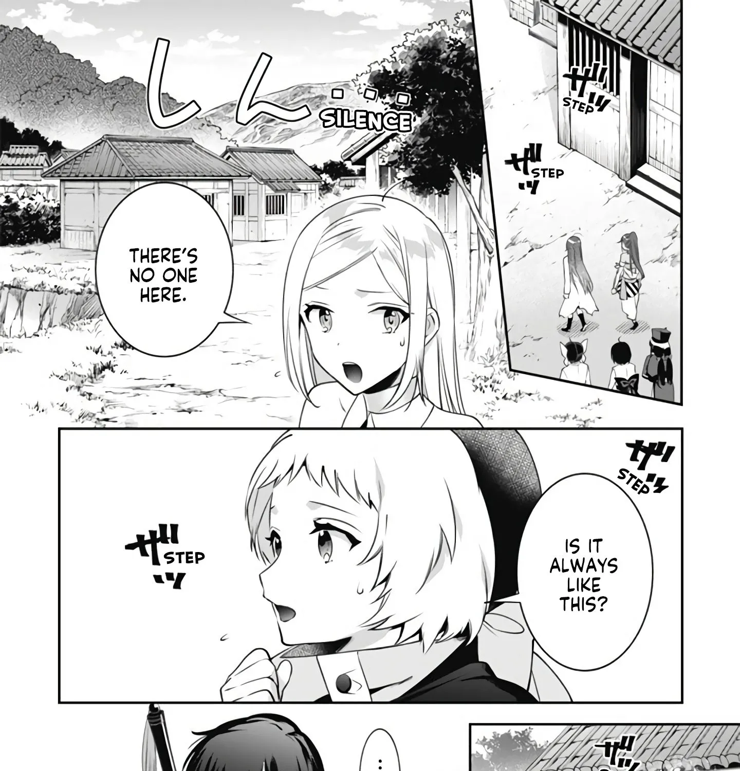 Jimi na Kensei wa Sore Demo Saikyou desu Chapter 49 page 25 - 