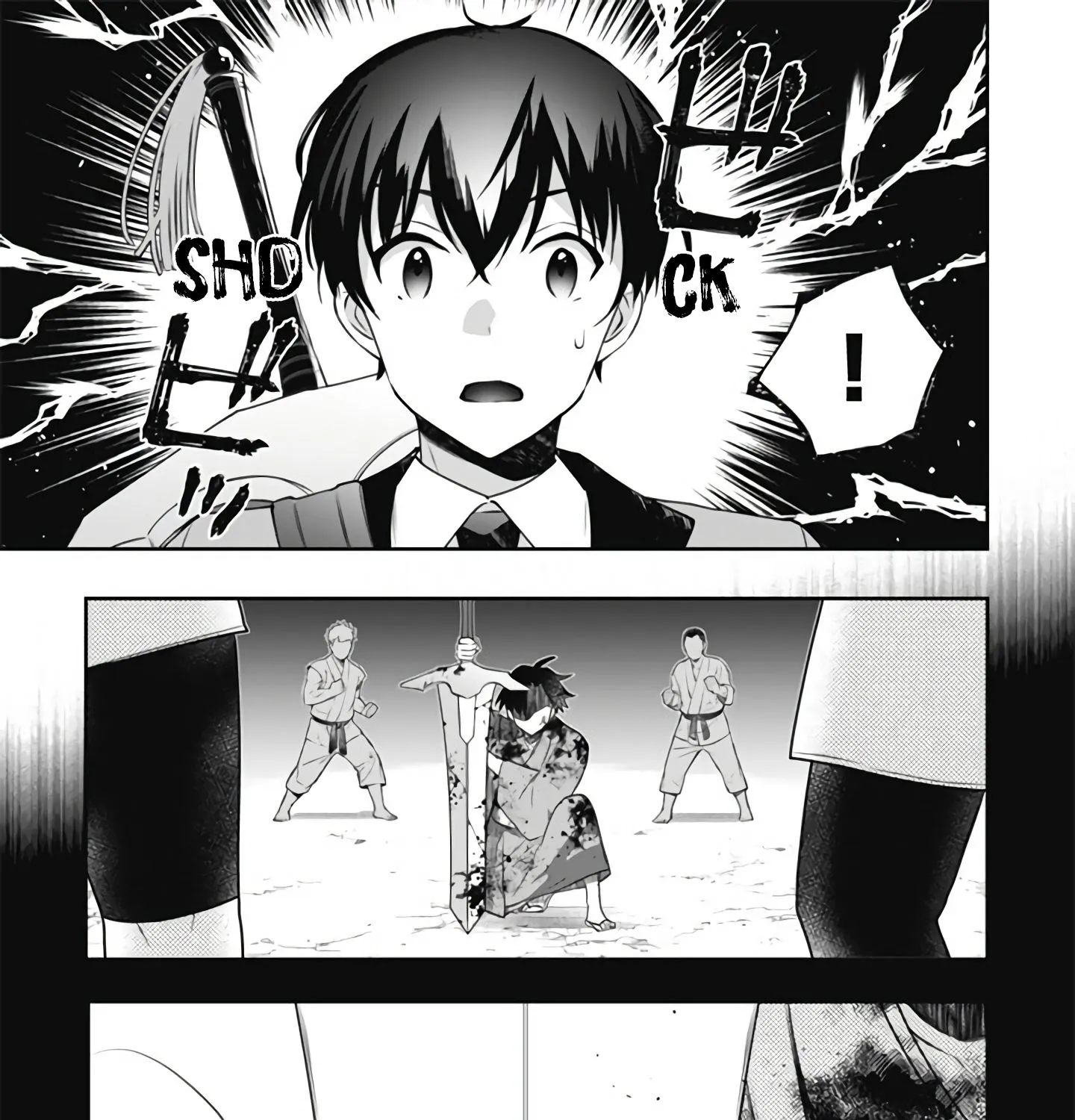 Jimi na Kensei wa Sore Demo Saikyou desu Chapter 49 page 27 - 