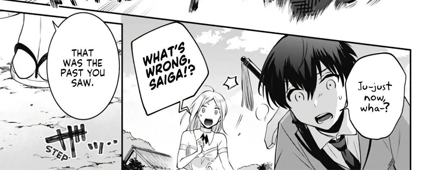 Jimi na Kensei wa Sore Demo Saikyou desu Chapter 49 page 32 - 
