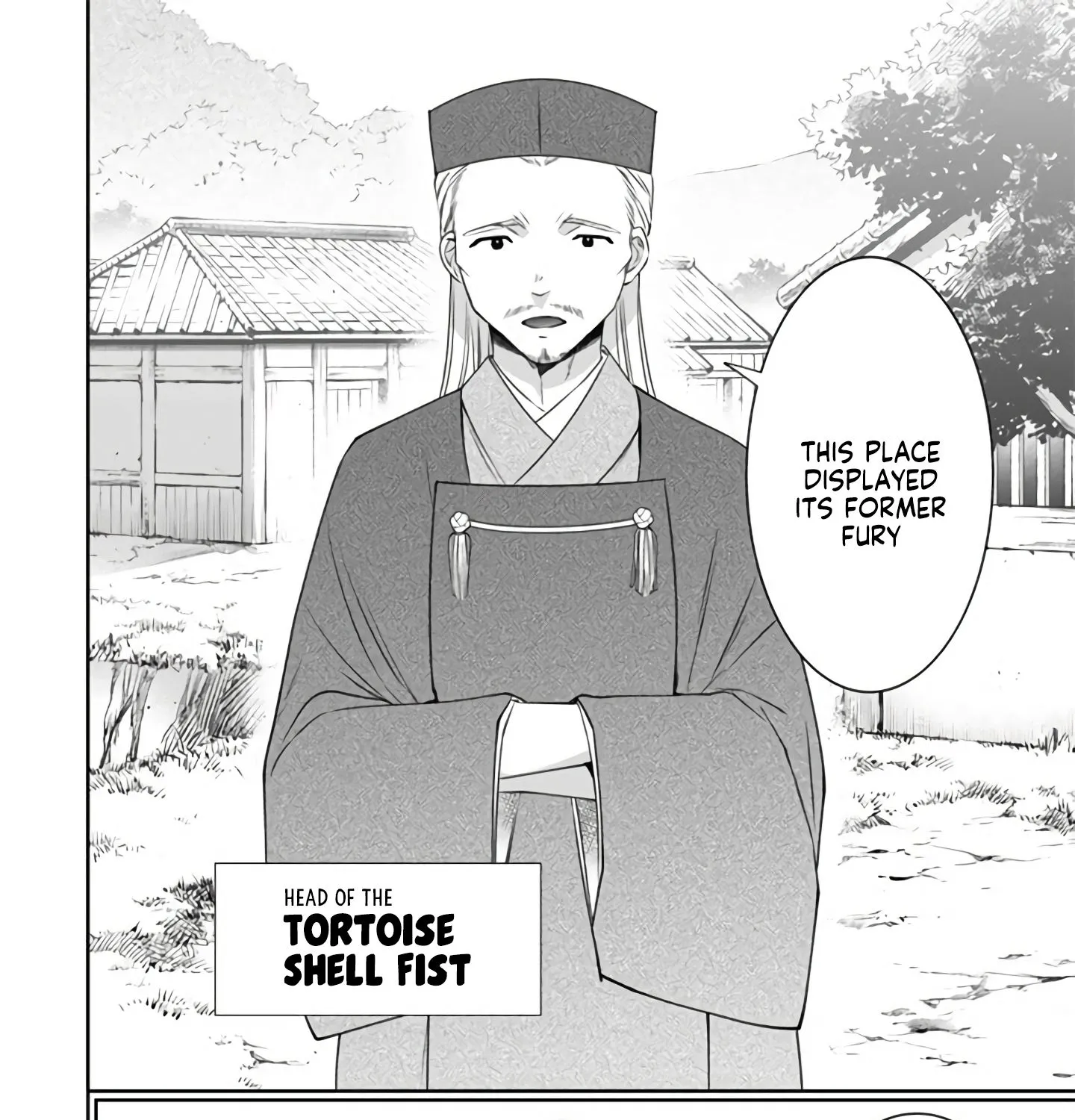Jimi na Kensei wa Sore Demo Saikyou desu Chapter 49 page 33 - 