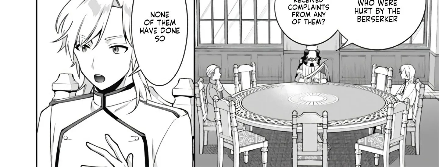 Jimi na Kensei wa Sore Demo Saikyou desu Chapter 49 page 6 - 