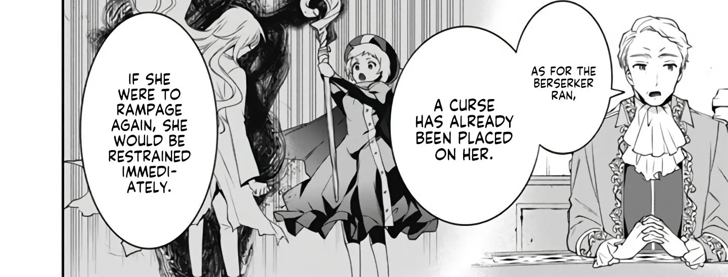 Jimi na Kensei wa Sore Demo Saikyou desu Chapter 49 page 10 - 
