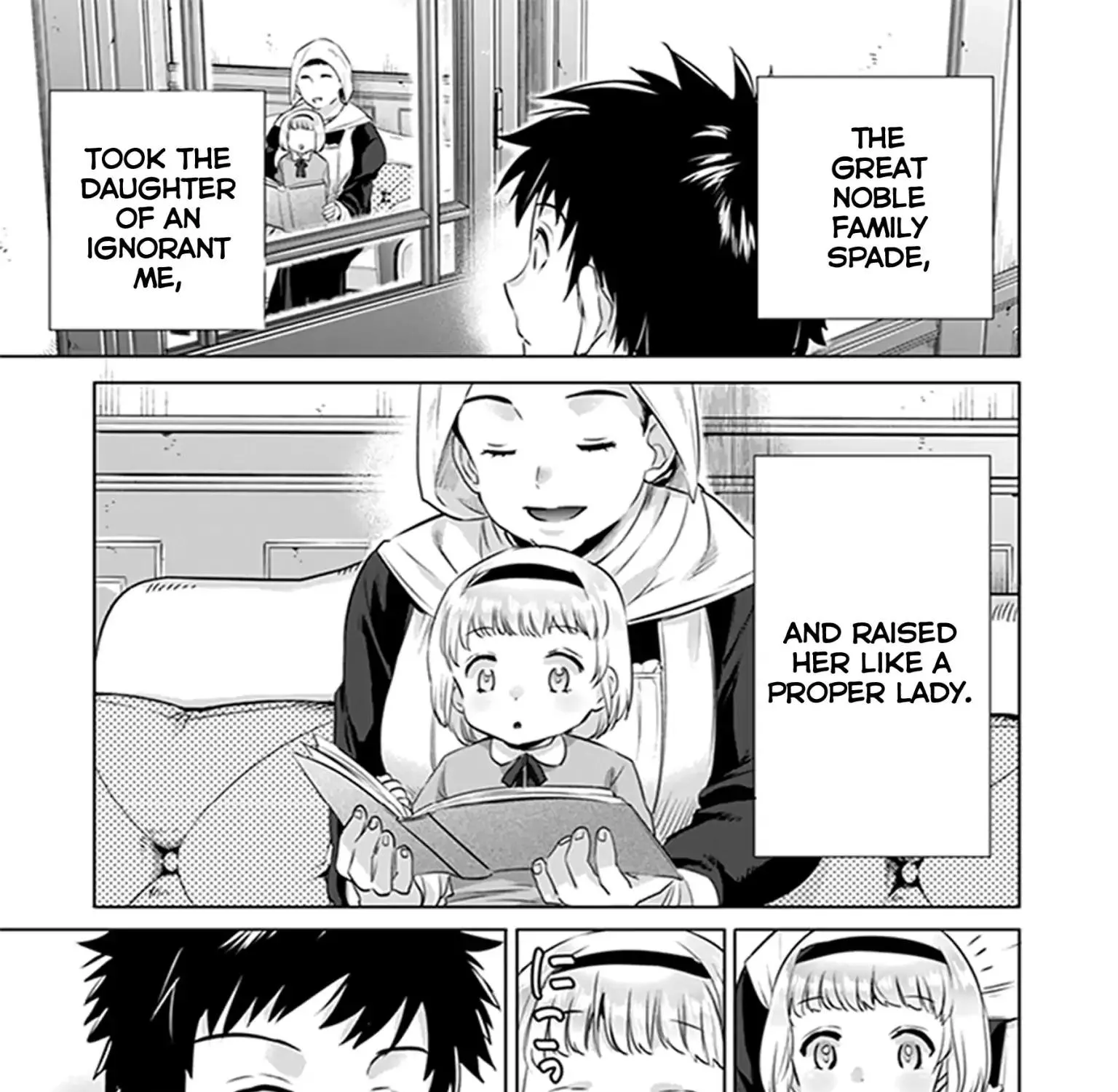 Jimi na Kensei wa Sore Demo Saikyou desu Chapter 5 page 17 - 