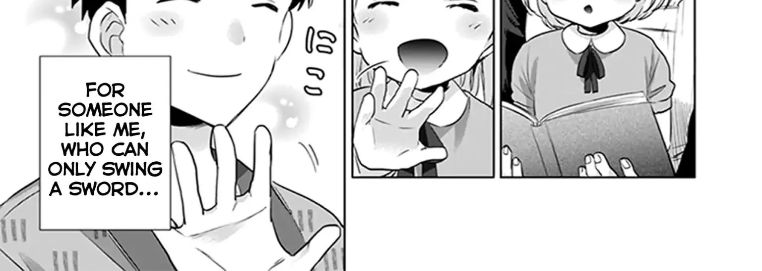 Jimi na Kensei wa Sore Demo Saikyou desu Chapter 5 page 18 - 