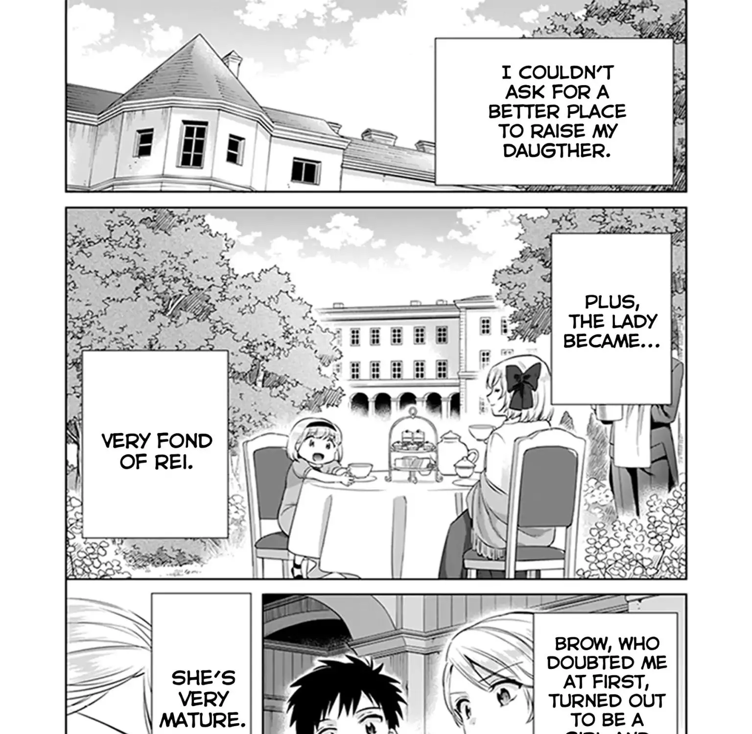 Jimi na Kensei wa Sore Demo Saikyou desu Chapter 5 page 19 - 