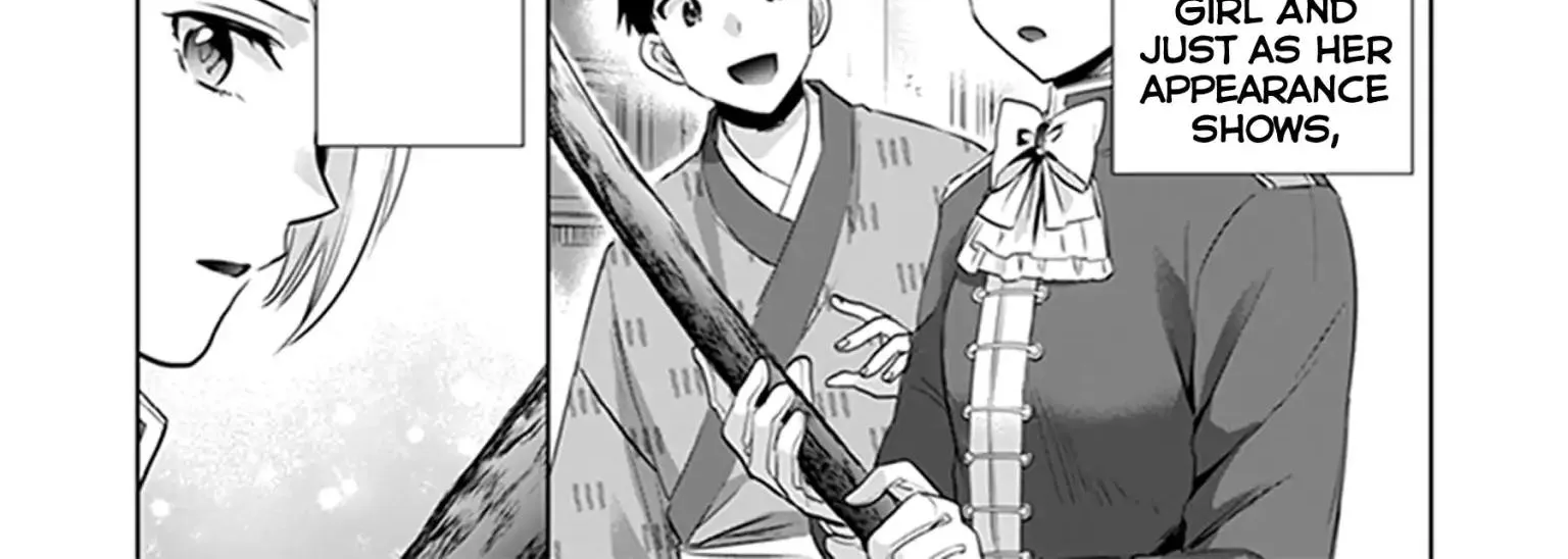 Jimi na Kensei wa Sore Demo Saikyou desu Chapter 5 page 20 - 