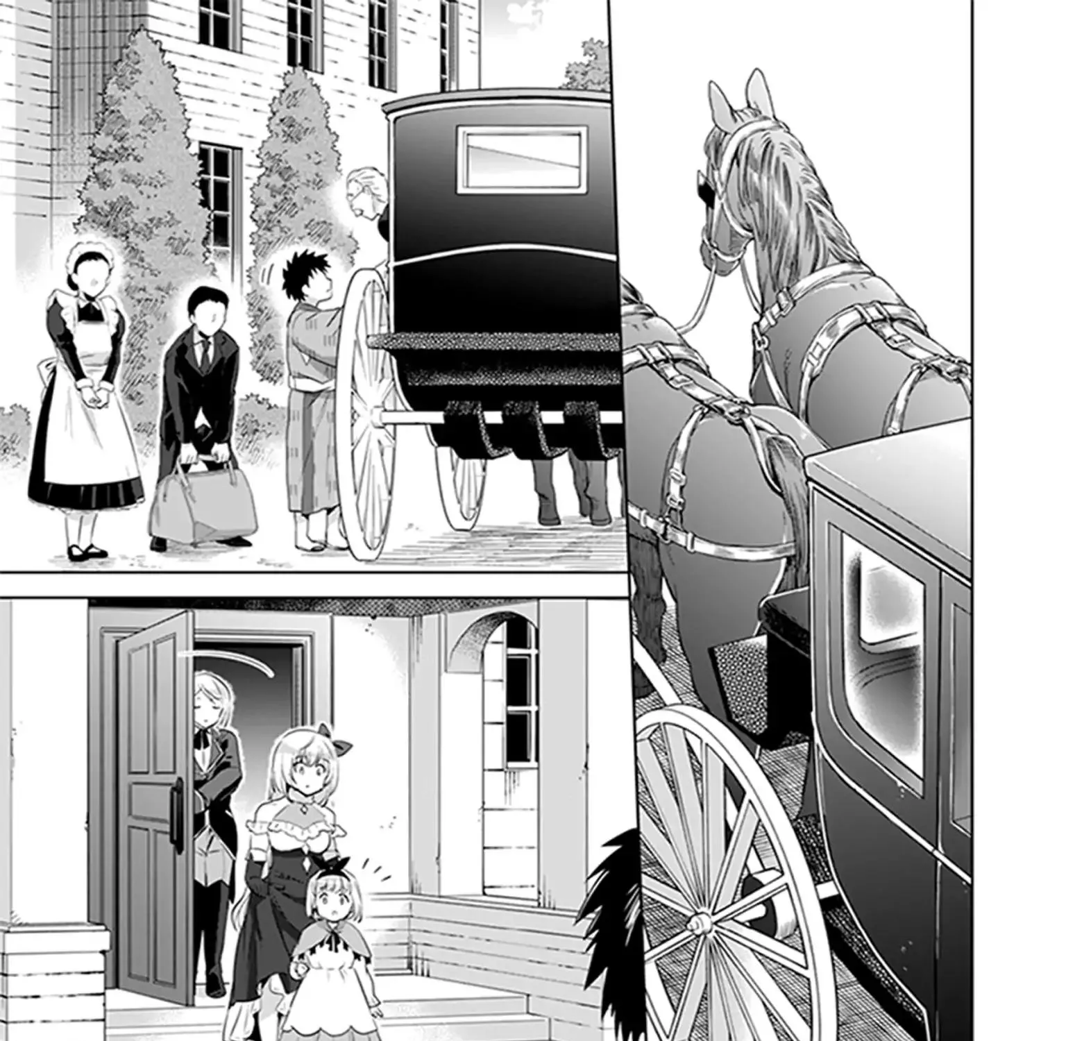 Jimi na Kensei wa Sore Demo Saikyou desu Chapter 5 page 25 - 