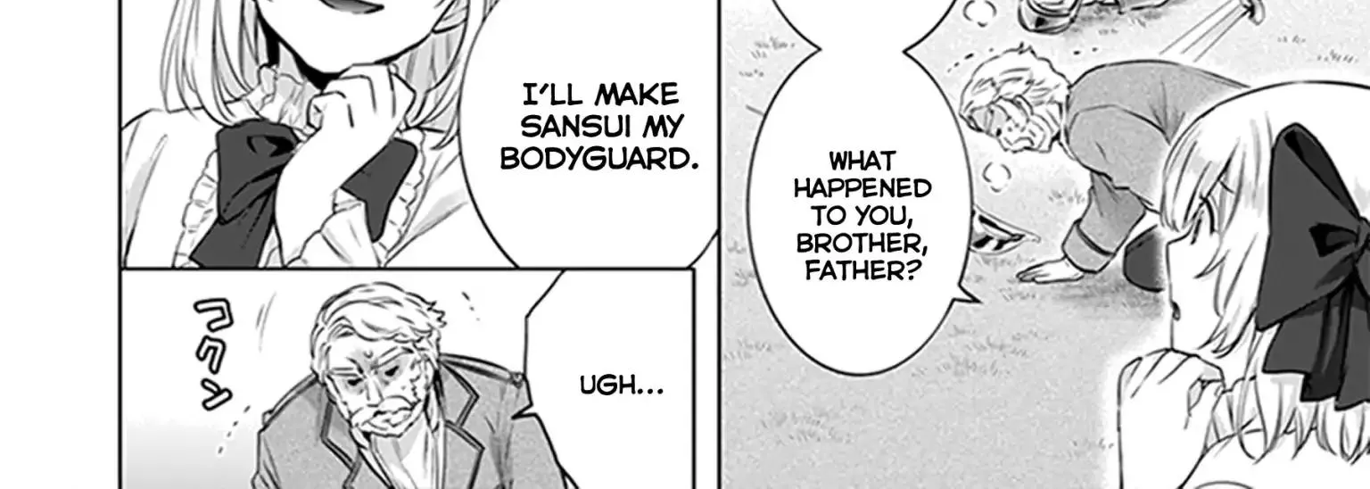 Jimi na Kensei wa Sore Demo Saikyou desu Chapter 5 page 4 - 