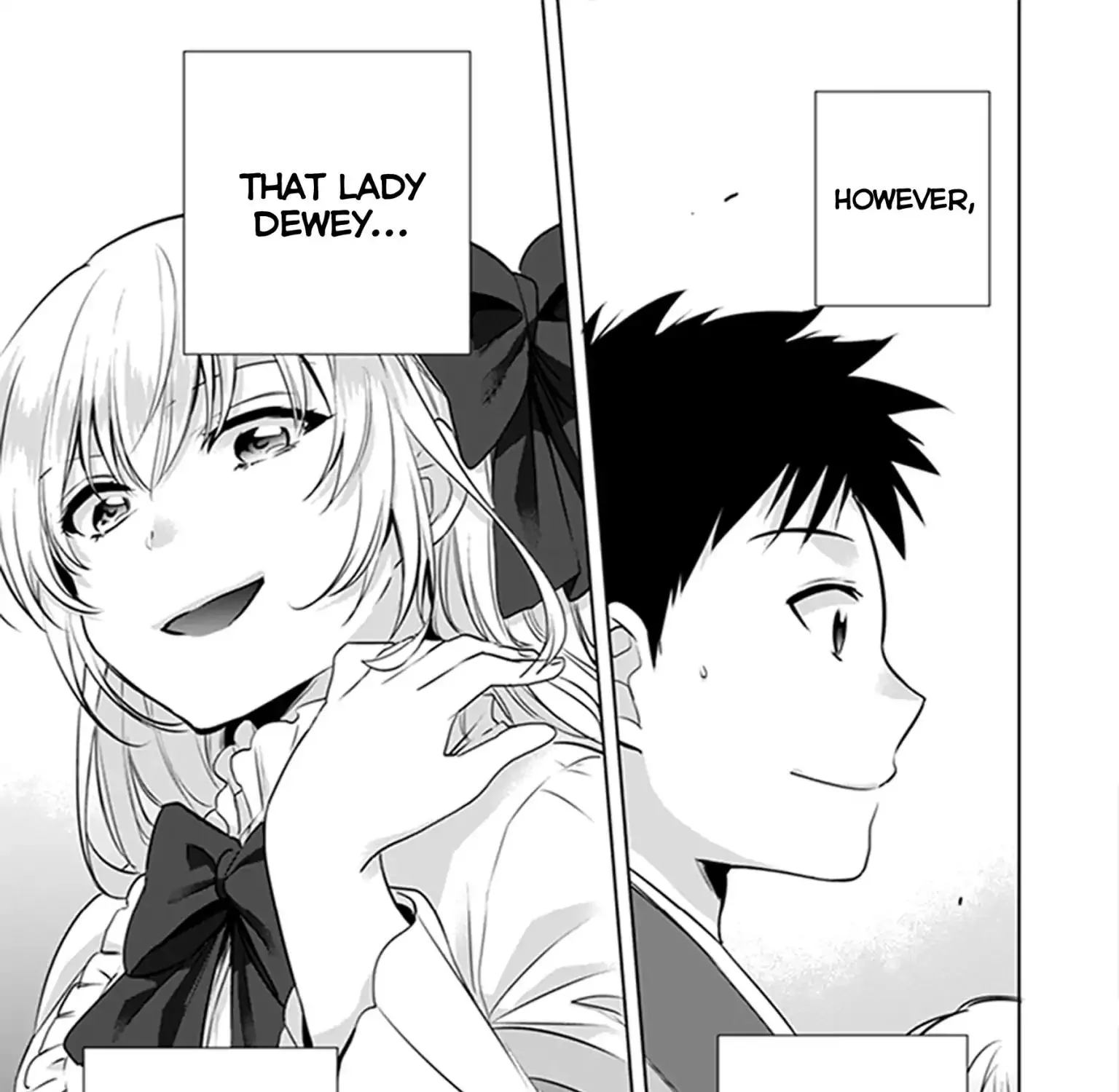 Jimi na Kensei wa Sore Demo Saikyou desu Chapter 5 page 9 - 