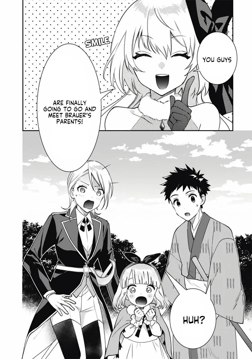 Jimi na Kensei wa Sore Demo Saikyou desu Chapter 50 page 18 - 