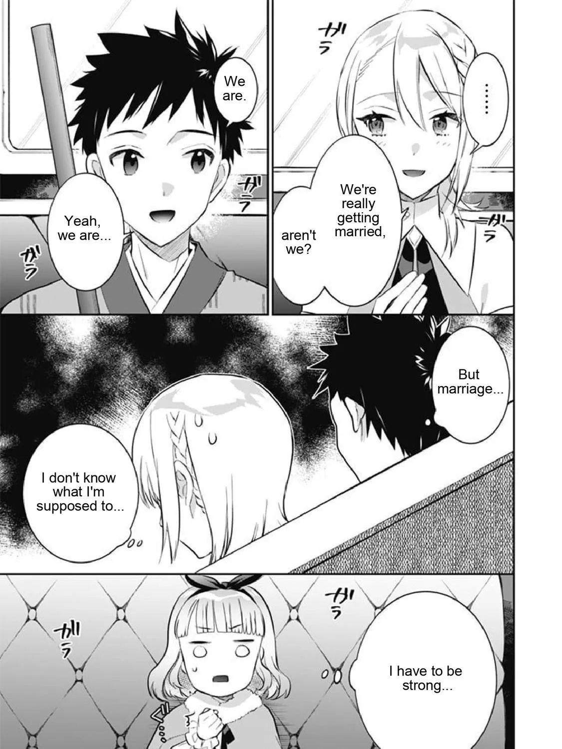 Jimi na Kensei wa Sore Demo Saikyou desu Chapter 51 page 17 - 