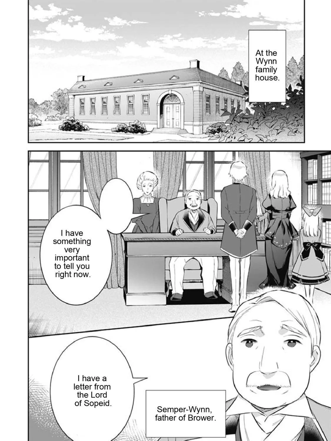 Jimi na Kensei wa Sore Demo Saikyou desu Chapter 51 page 19 - 