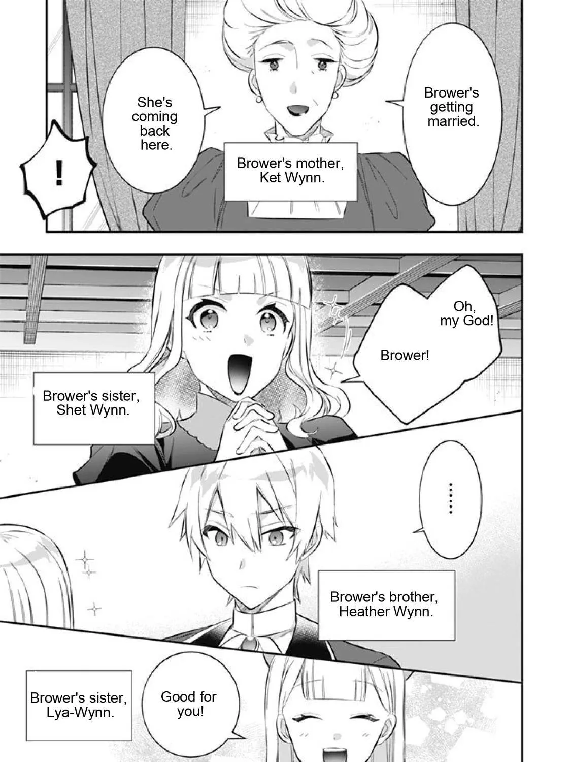 Jimi na Kensei wa Sore Demo Saikyou desu Chapter 51 page 21 - 