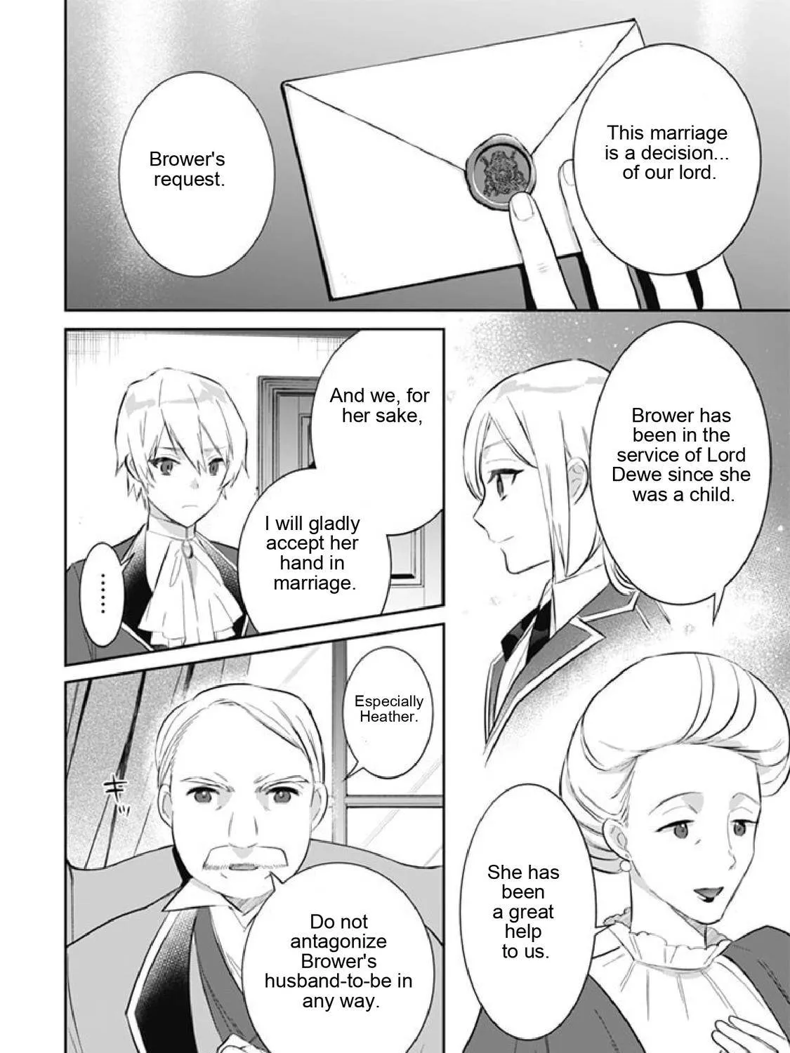 Jimi na Kensei wa Sore Demo Saikyou desu Chapter 51 page 23 - 