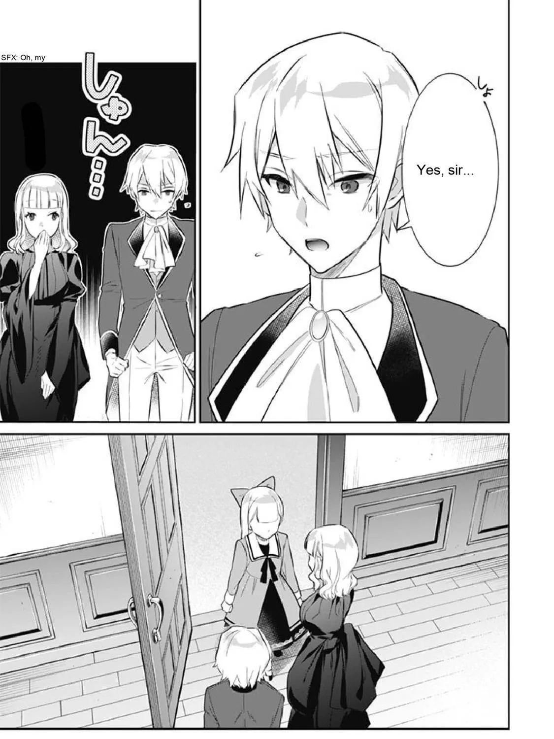 Jimi na Kensei wa Sore Demo Saikyou desu Chapter 51 page 25 - 