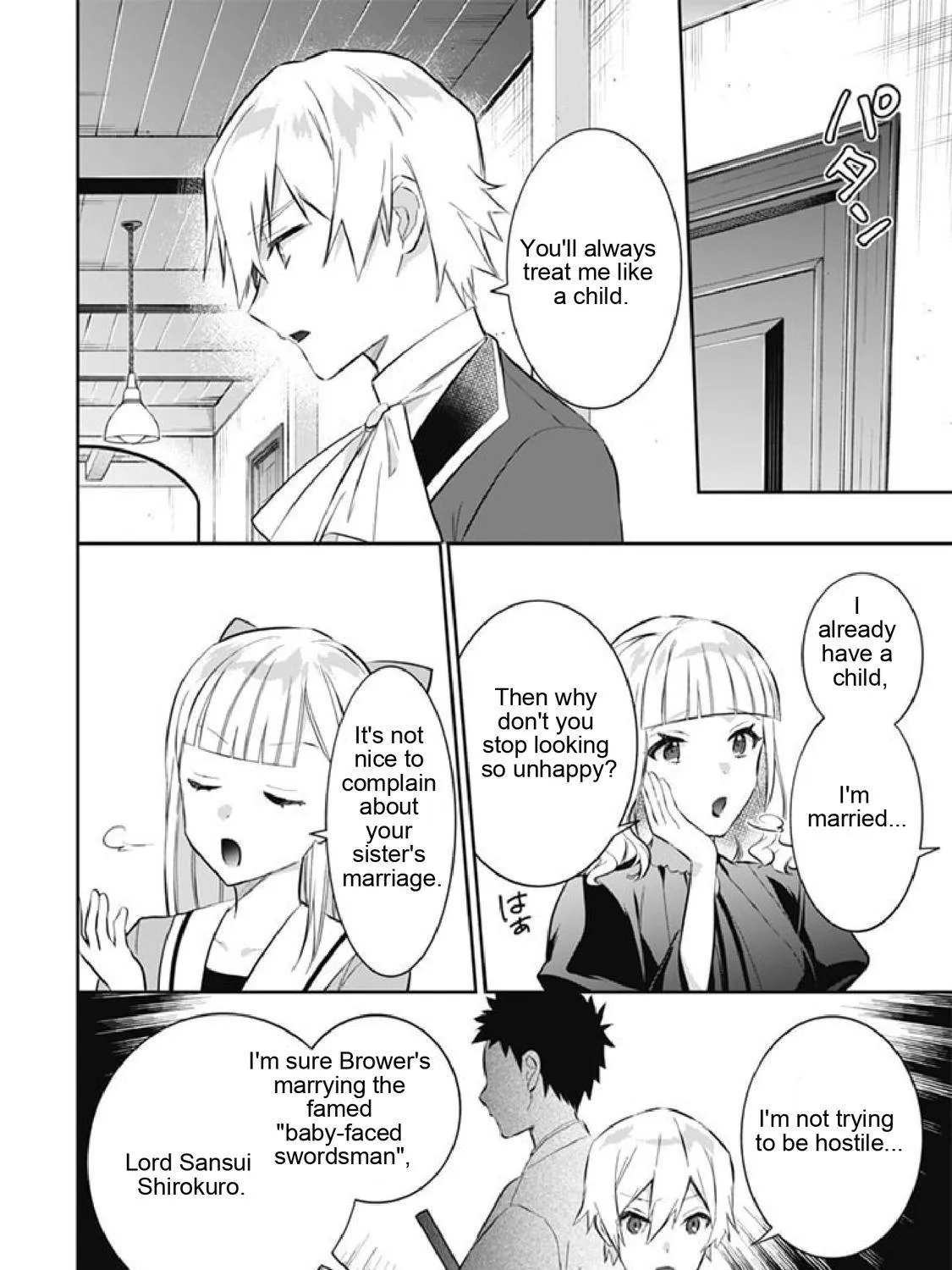 Jimi na Kensei wa Sore Demo Saikyou desu Chapter 51 page 27 - 