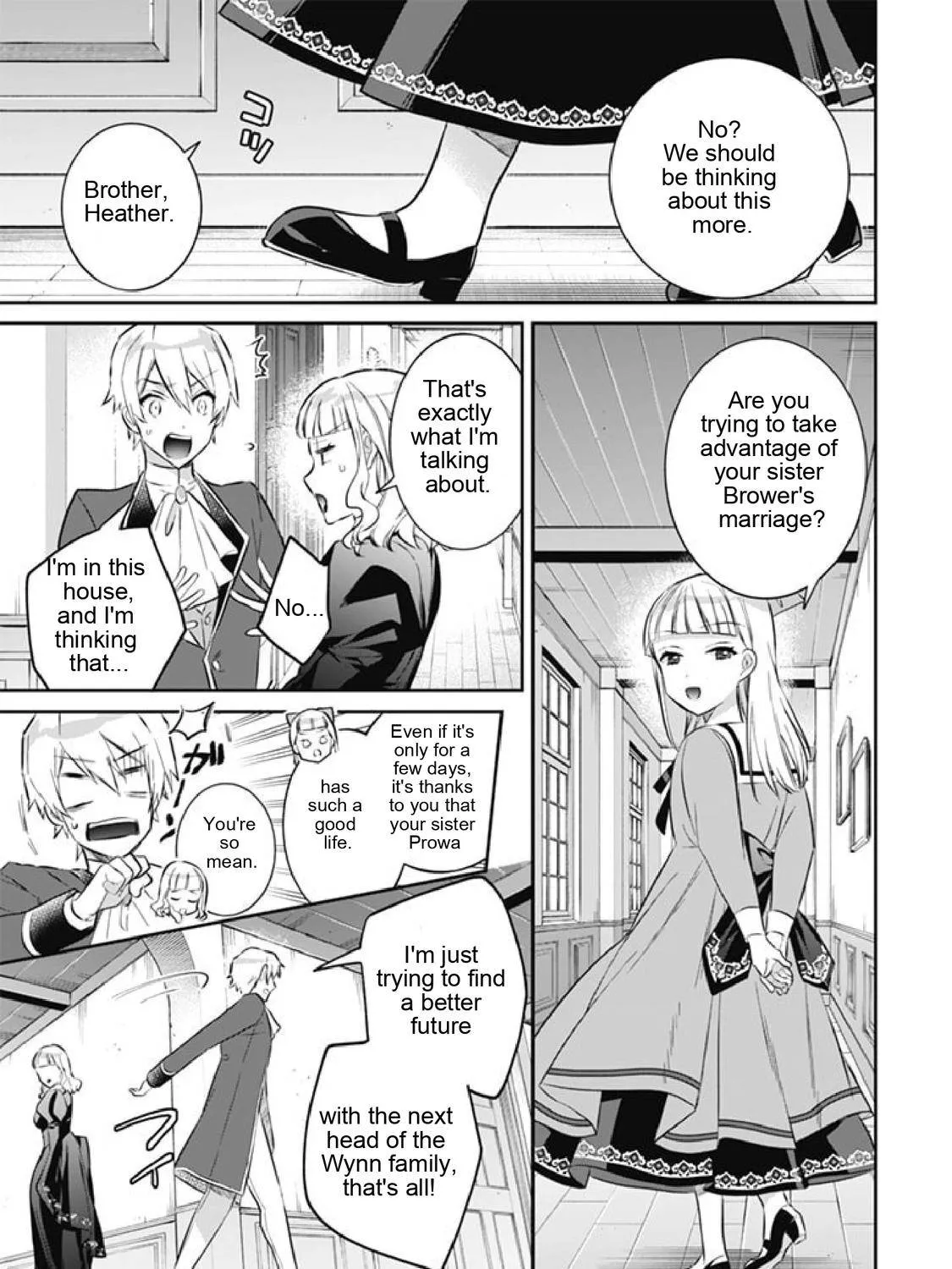 Jimi na Kensei wa Sore Demo Saikyou desu Chapter 51 page 29 - 