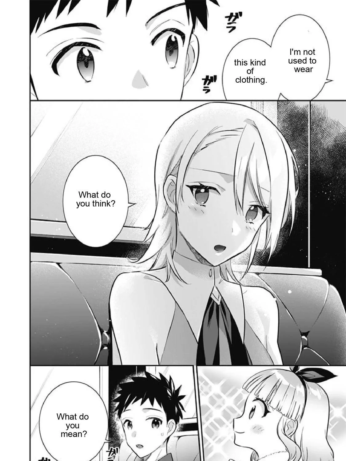Jimi na Kensei wa Sore Demo Saikyou desu Chapter 51 page 7 - 