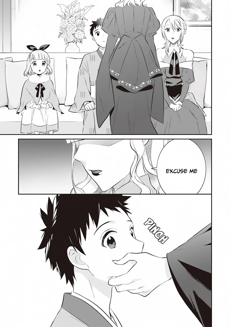 Jimi na Kensei wa Sore Demo Saikyou desu Chapter 52 page 12 - 