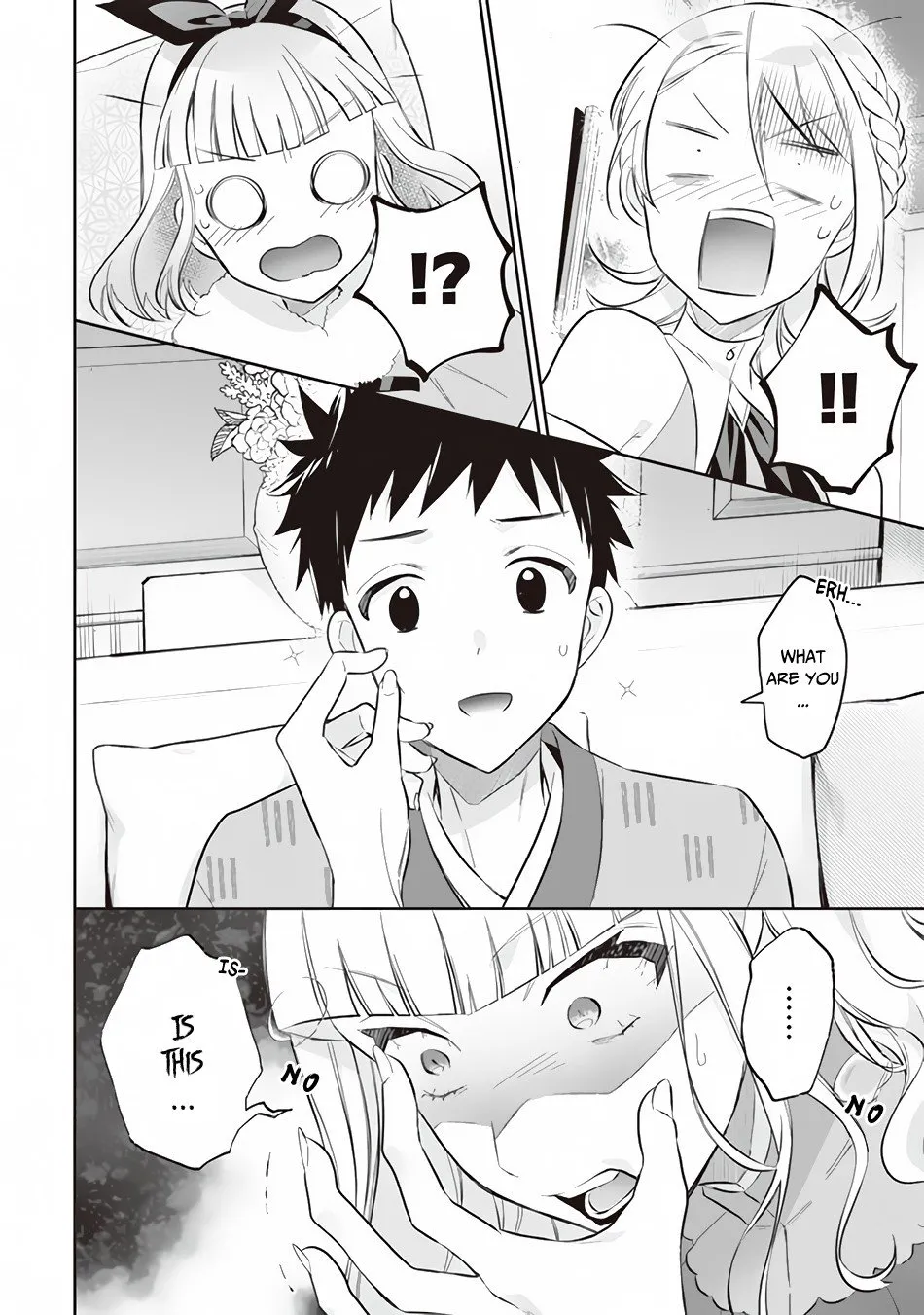 Jimi na Kensei wa Sore Demo Saikyou desu Chapter 52 page 13 - 