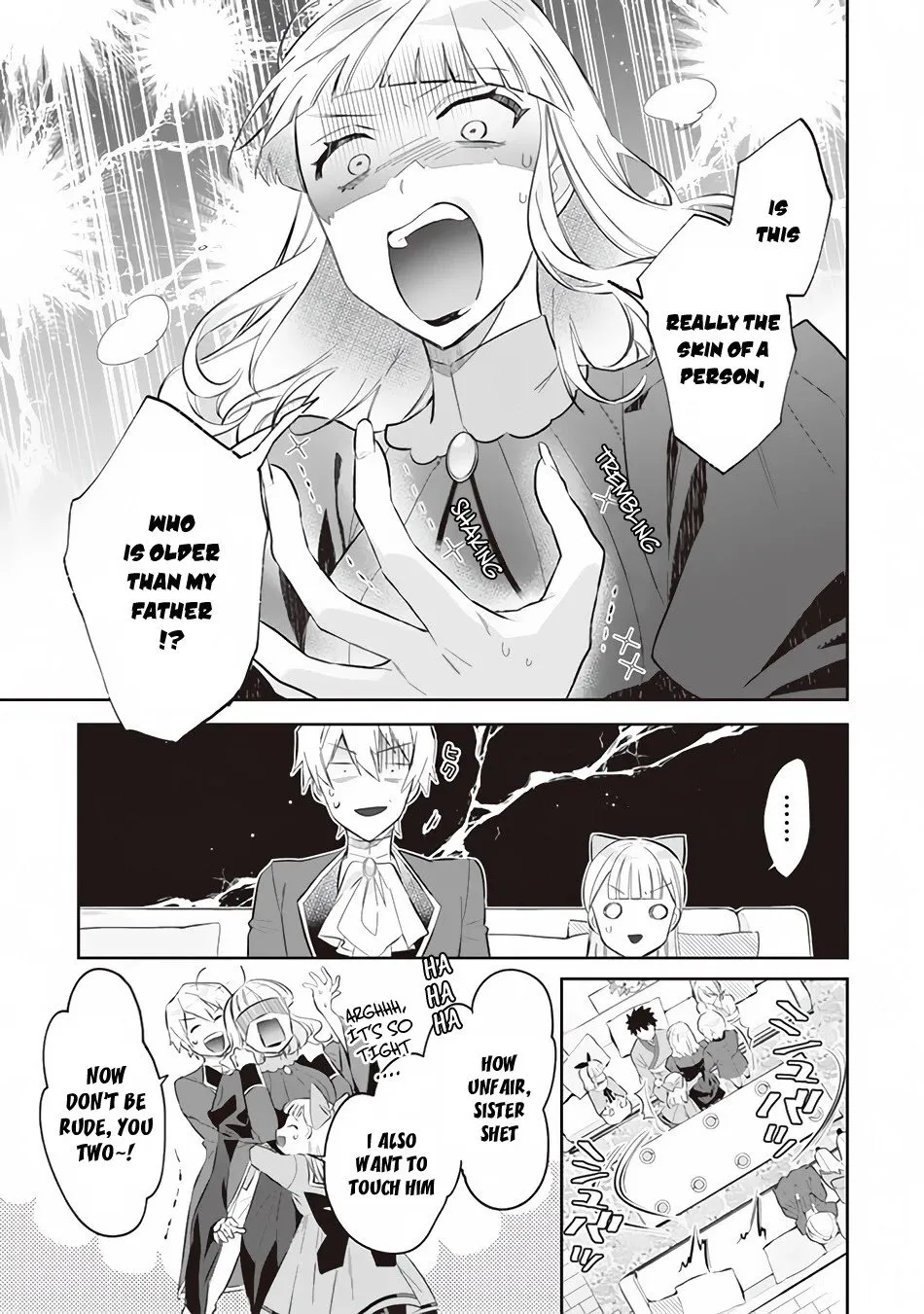 Jimi na Kensei wa Sore Demo Saikyou desu Chapter 52 page 14 - 