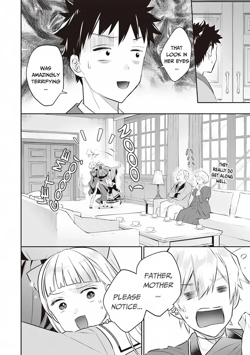 Jimi na Kensei wa Sore Demo Saikyou desu Chapter 52 page 17 - 