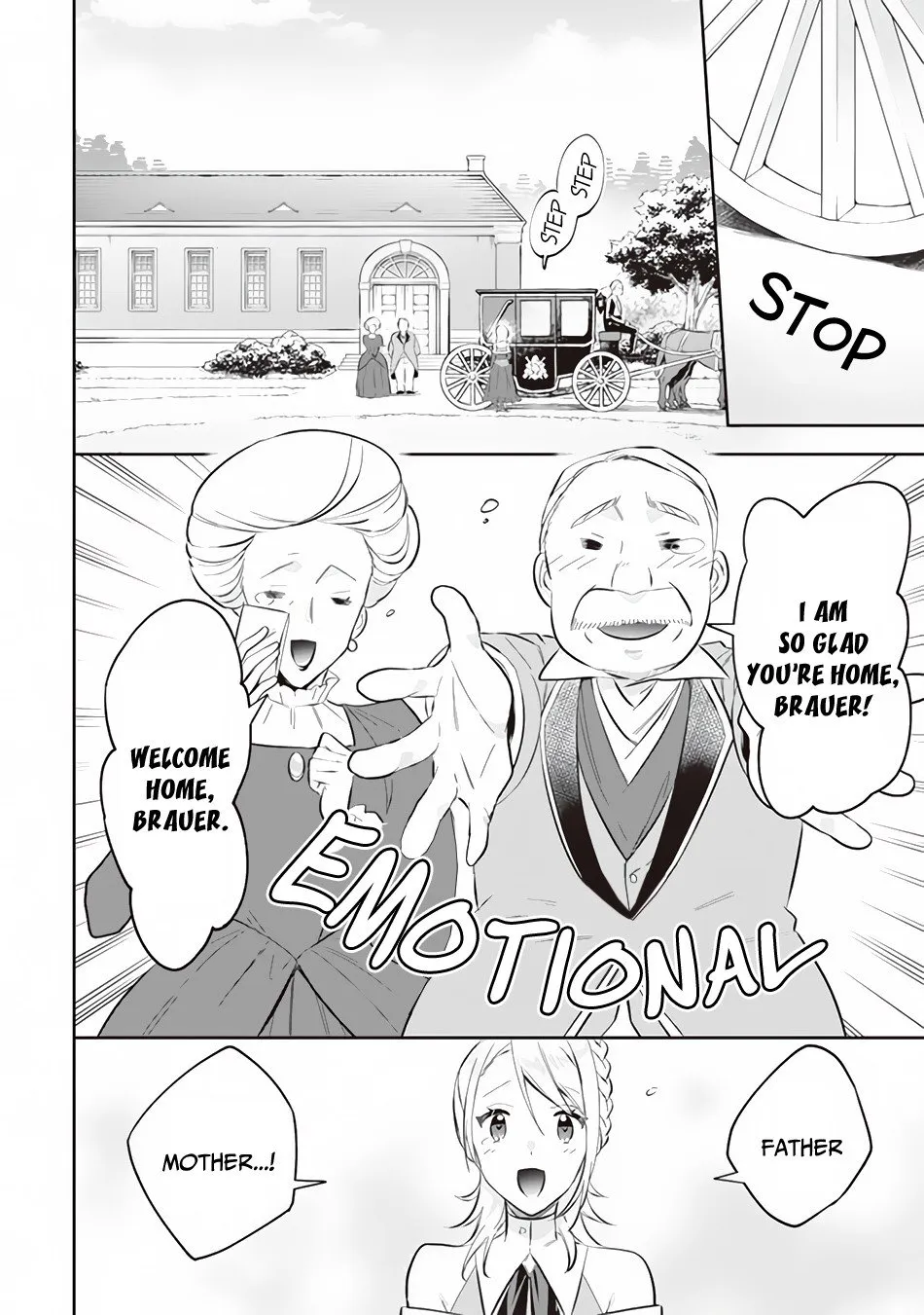 Jimi na Kensei wa Sore Demo Saikyou desu Chapter 52 page 3 - 