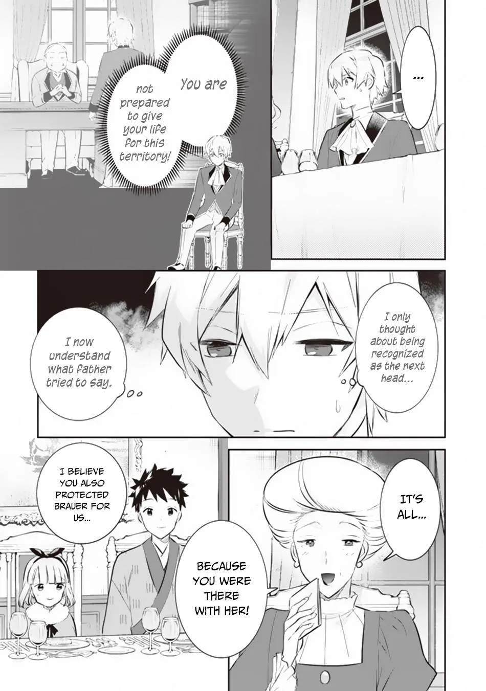 Jimi na Kensei wa Sore Demo Saikyou desu Chapter 53 page 12 - 
