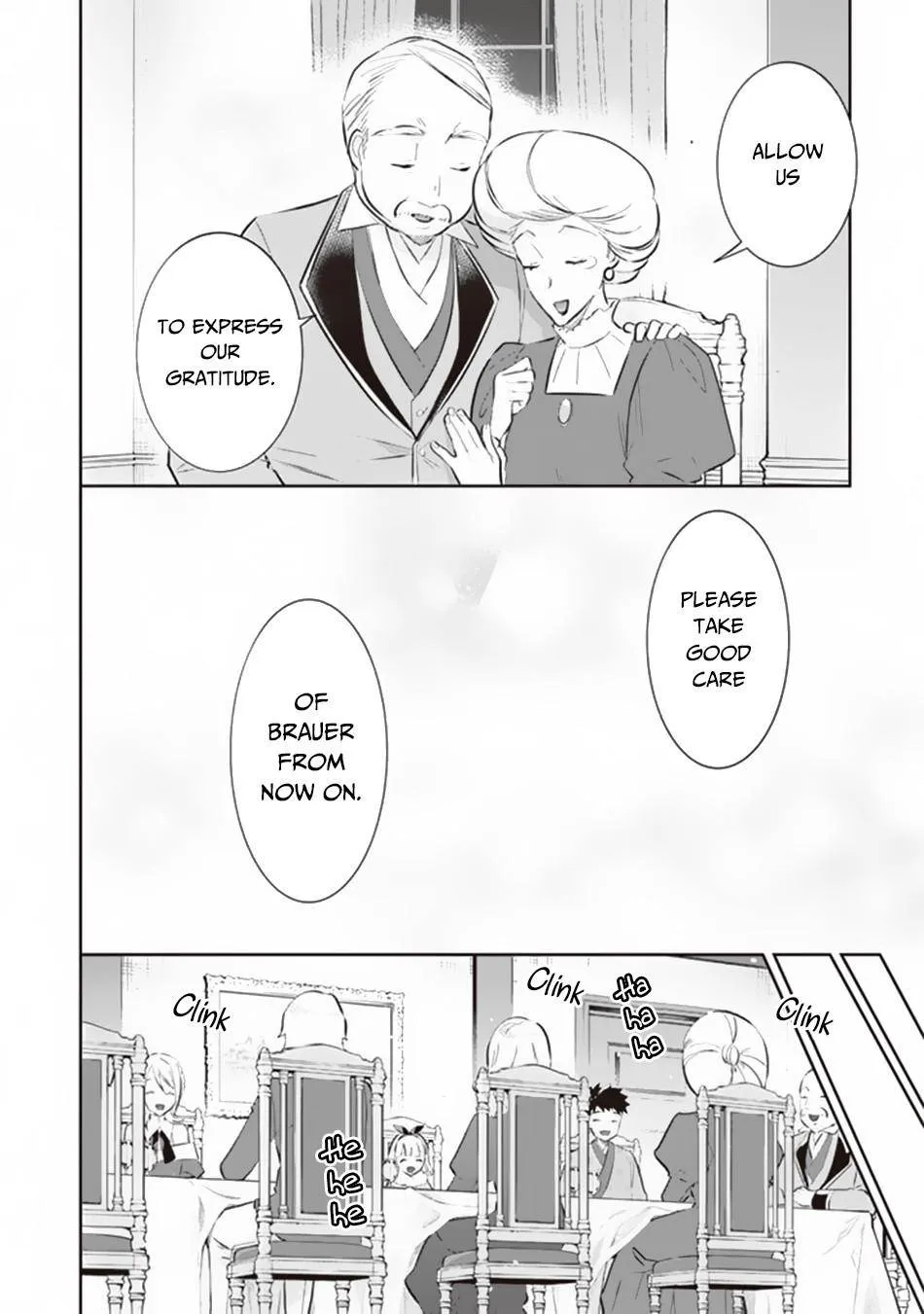 Jimi na Kensei wa Sore Demo Saikyou desu Chapter 53 page 13 - 