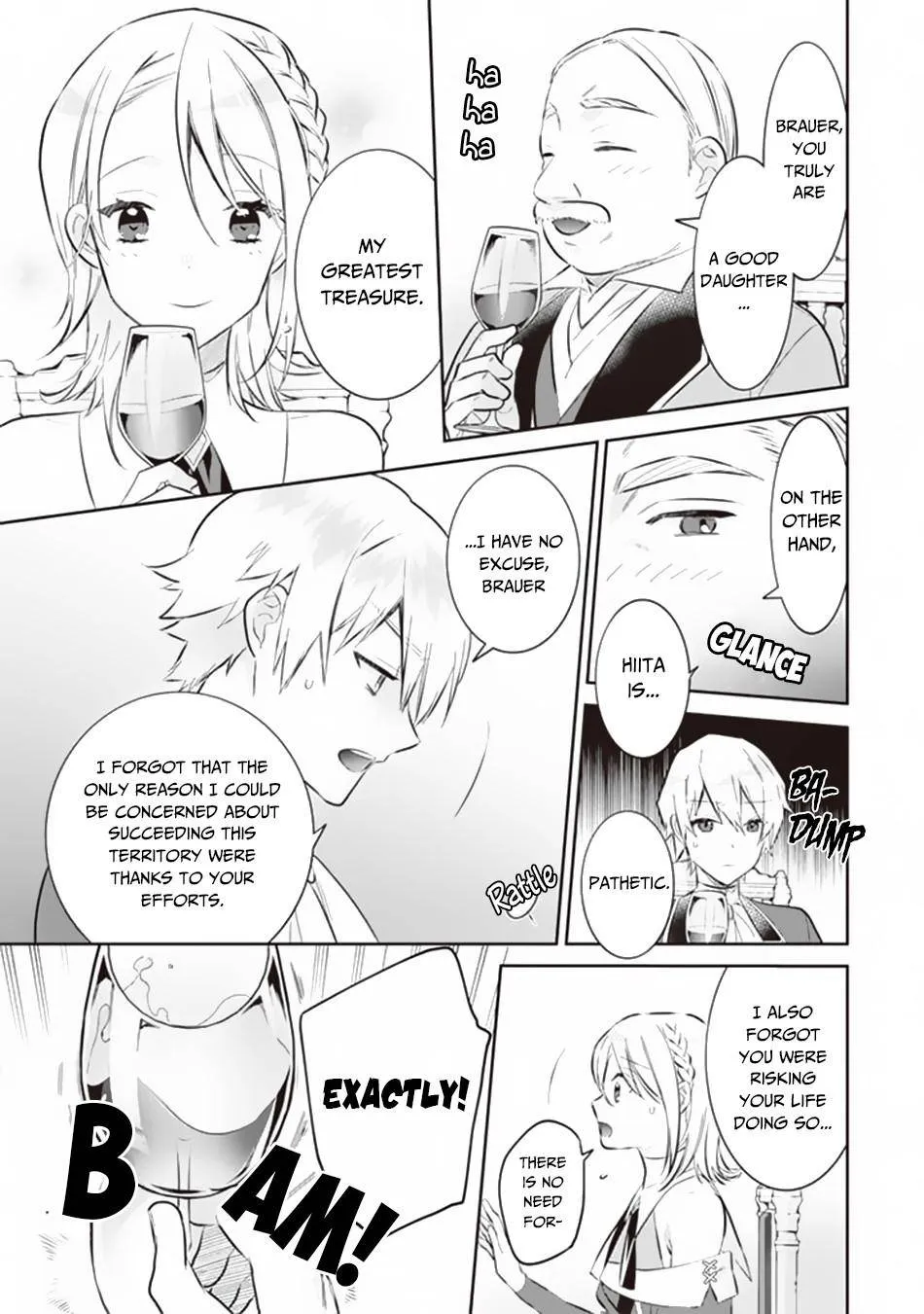 Jimi na Kensei wa Sore Demo Saikyou desu Chapter 53 page 14 - 