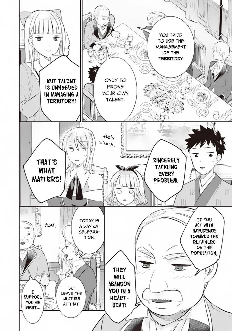 Jimi na Kensei wa Sore Demo Saikyou desu Chapter 53 page 15 - 
