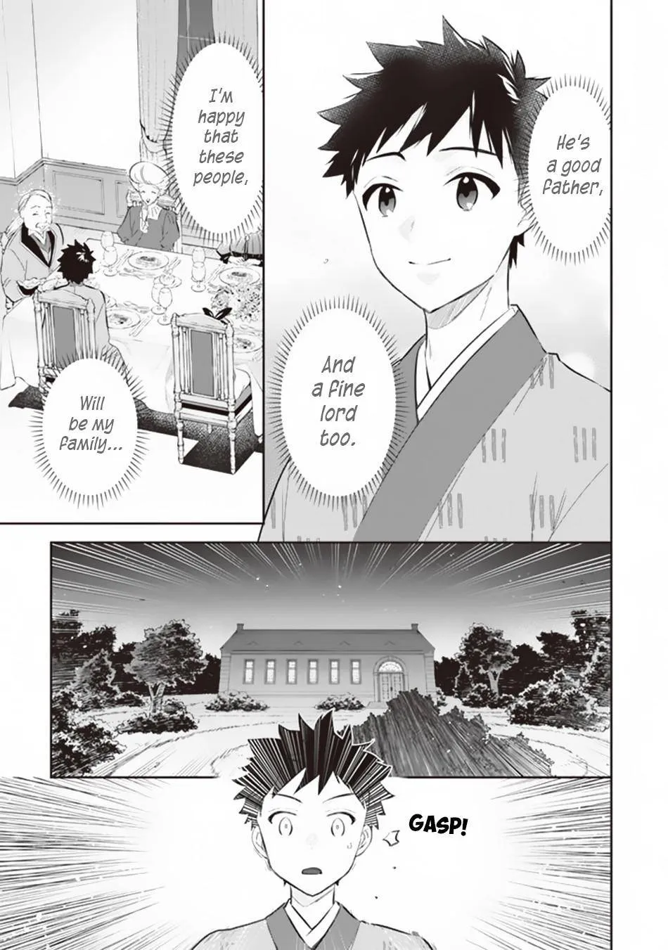 Jimi na Kensei wa Sore Demo Saikyou desu Chapter 53 page 16 - 