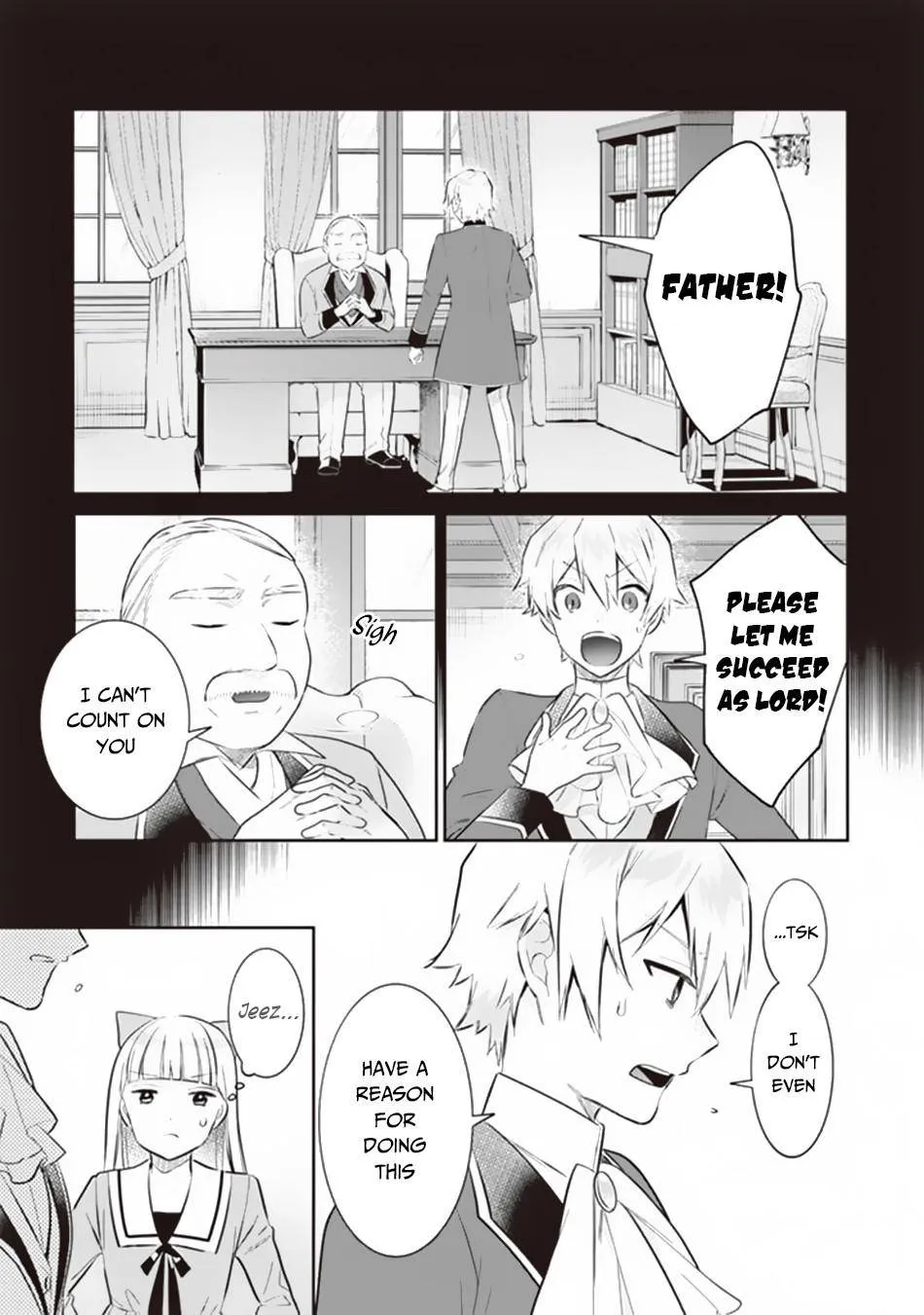 Jimi na Kensei wa Sore Demo Saikyou desu Chapter 53 page 4 - 