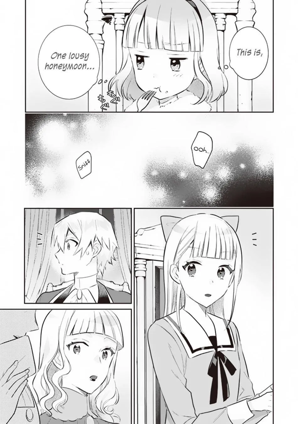 Jimi na Kensei wa Sore Demo Saikyou desu Chapter 53 page 8 - 