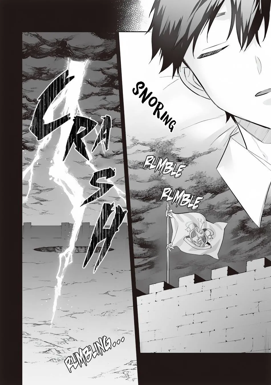 Jimi na Kensei wa Sore Demo Saikyou desu Chapter 54 page 11 - 