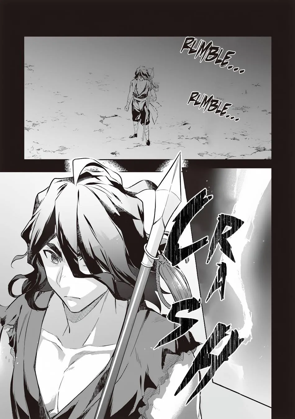 Jimi na Kensei wa Sore Demo Saikyou desu Chapter 54 page 12 - 