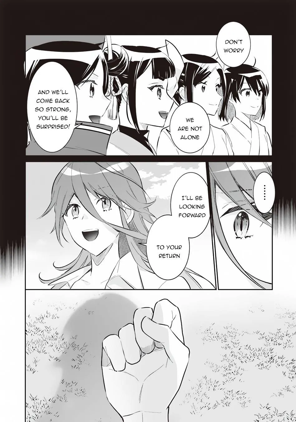 Jimi na Kensei wa Sore Demo Saikyou desu Chapter 54 page 5 - 