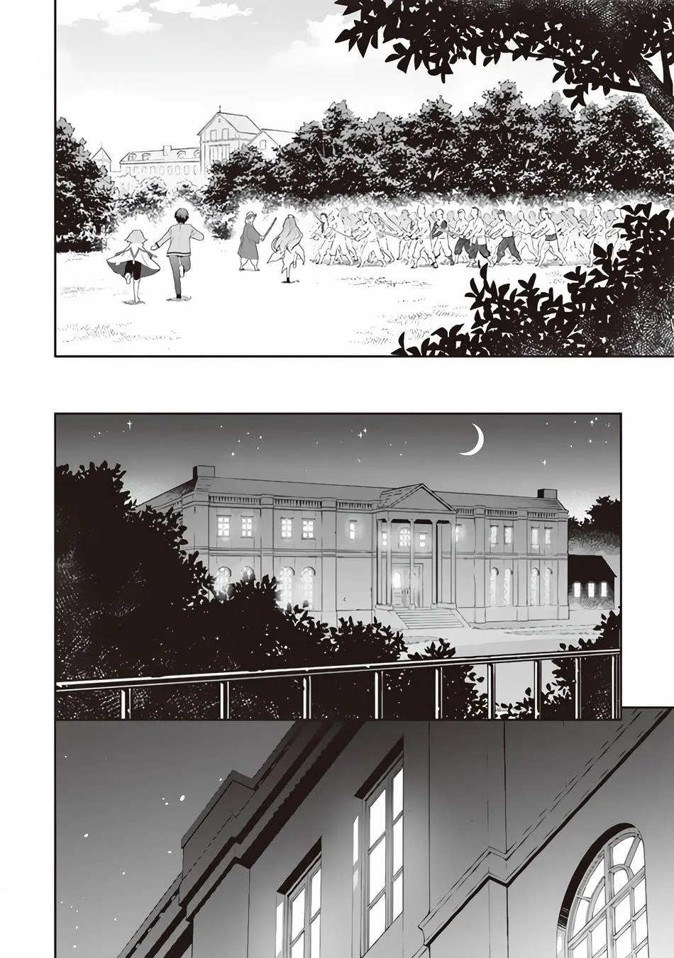 Jimi na Kensei wa Sore Demo Saikyou desu Chapter 54 page 7 - 