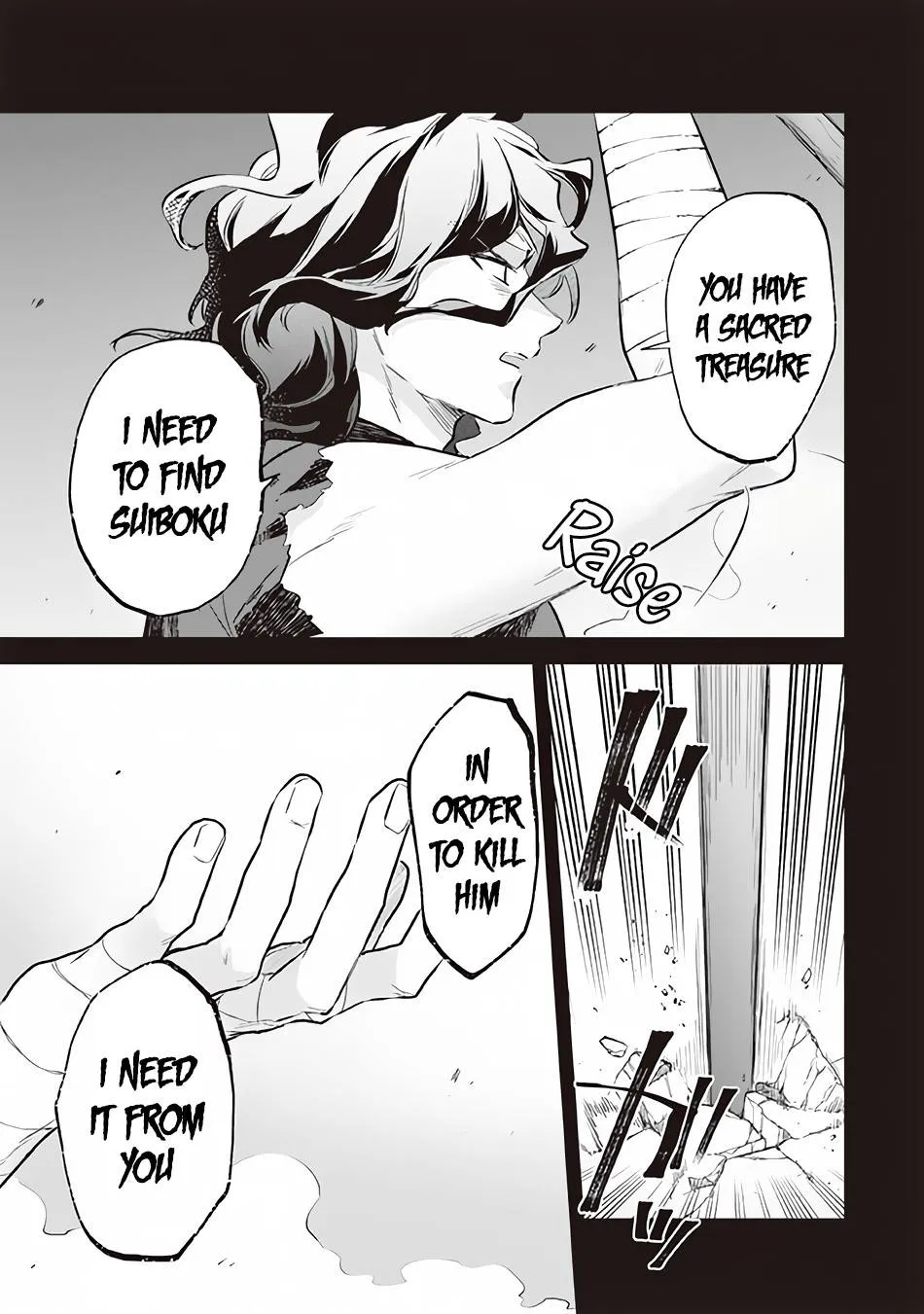 Jimi na Kensei wa Sore Demo Saikyou desu Chapter 55 page 10 - 