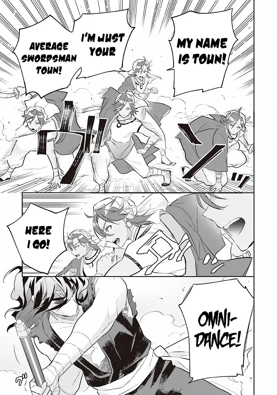 Jimi na Kensei wa Sore Demo Saikyou desu Chapter 56 page 12 - 