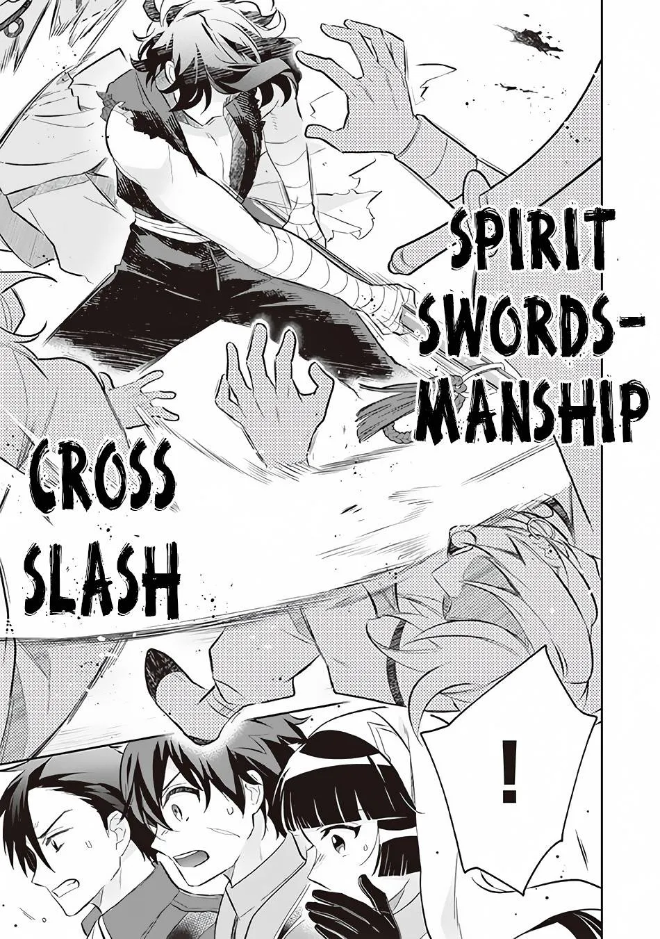 Jimi na Kensei wa Sore Demo Saikyou desu Chapter 56 page 14 - 