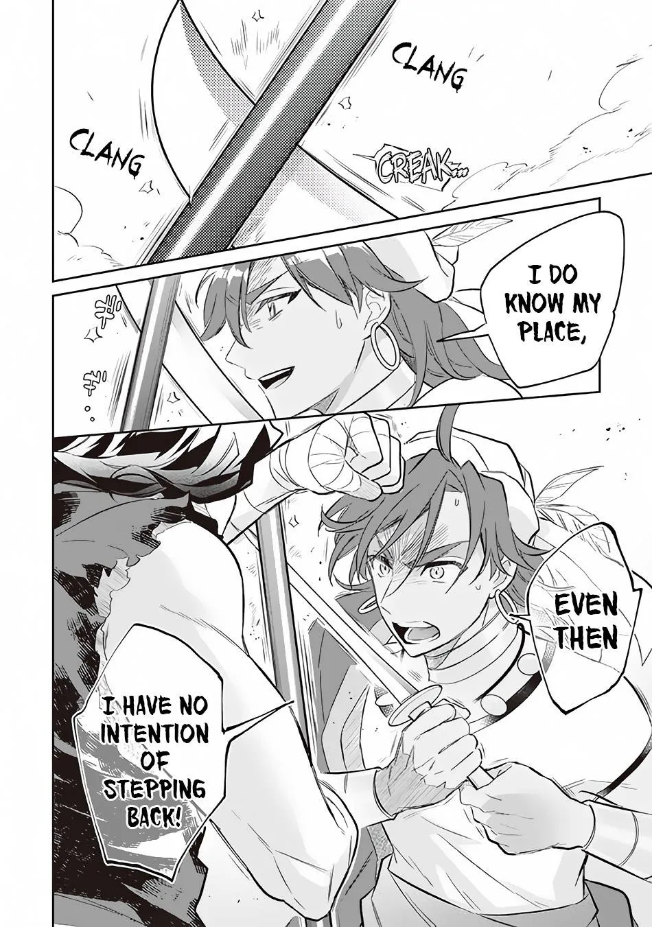Jimi na Kensei wa Sore Demo Saikyou desu Chapter 56 page 17 - 
