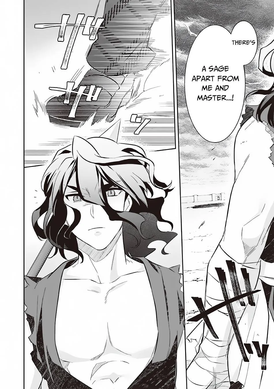 Jimi na Kensei wa Sore Demo Saikyou desu Chapter 56 page 3 - 