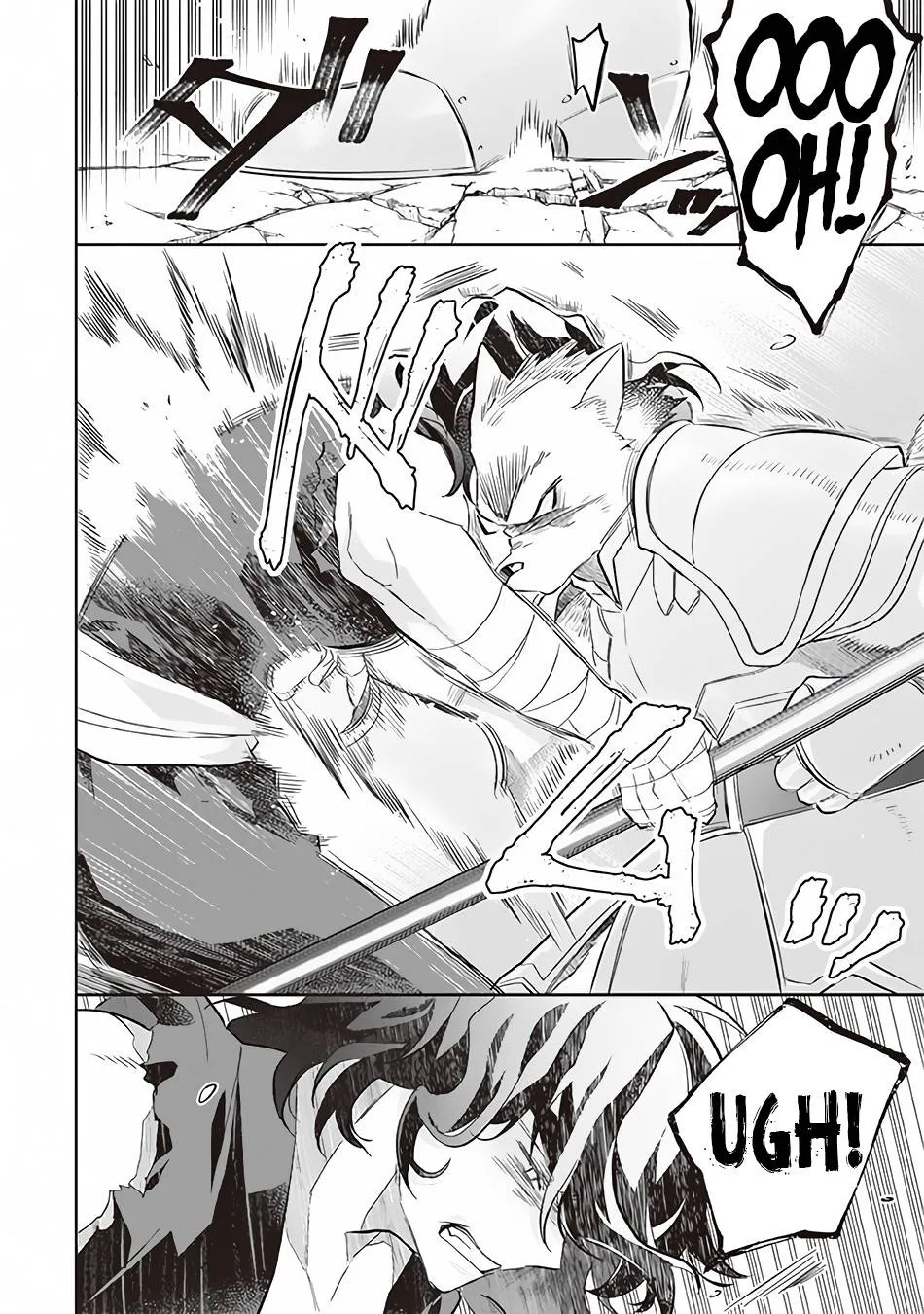 Jimi na Kensei wa Sore Demo Saikyou desu Chapter 57 page 11 - 