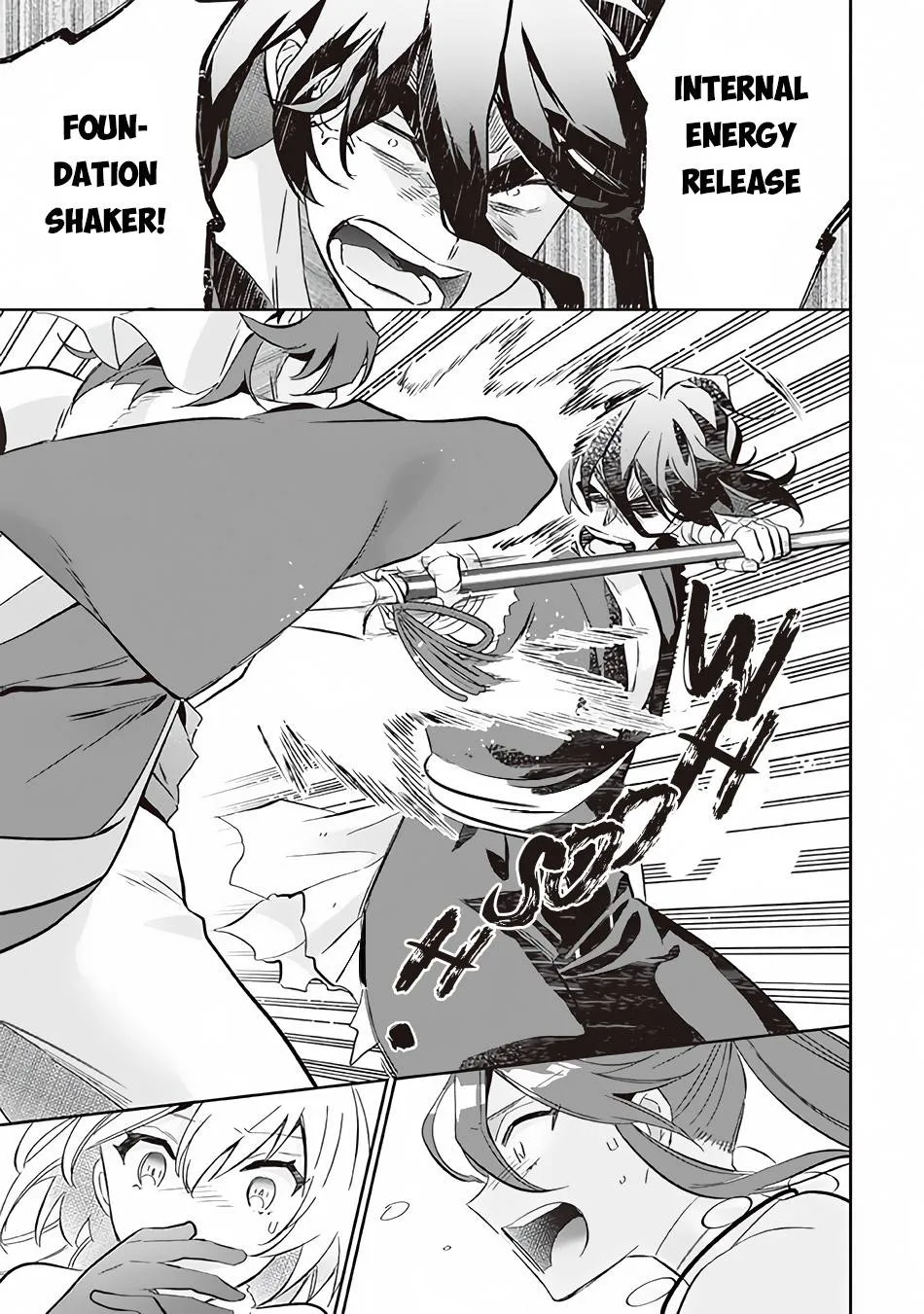 Jimi na Kensei wa Sore Demo Saikyou desu Chapter 58 page 14 - 