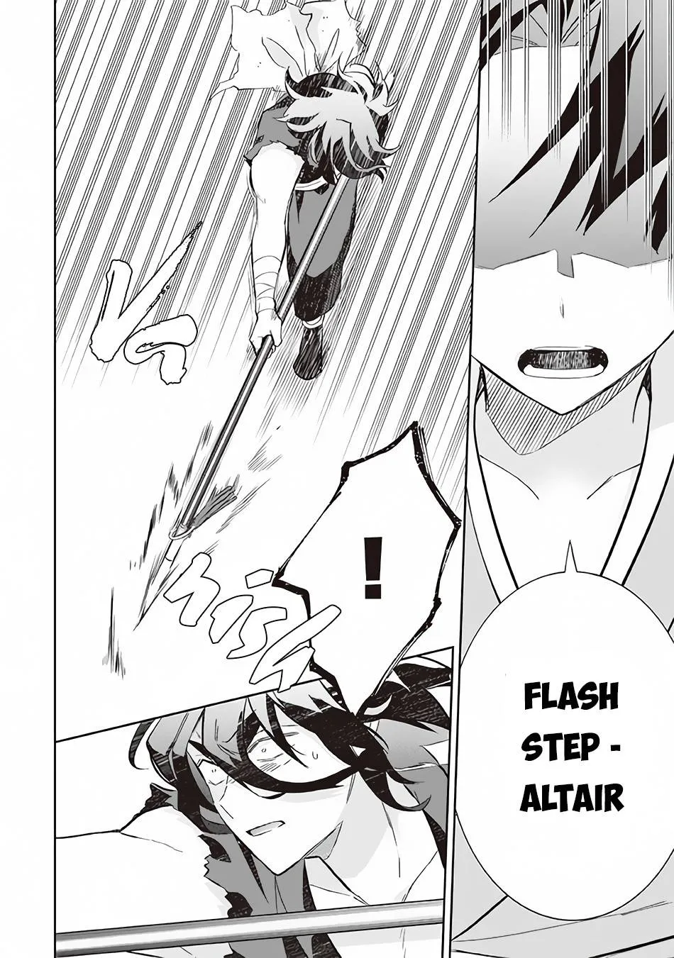 Jimi na Kensei wa Sore Demo Saikyou desu Chapter 58 page 15 - 