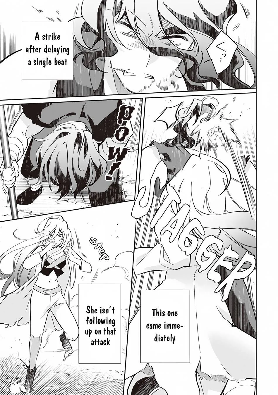 Jimi na Kensei wa Sore Demo Saikyou desu Chapter 58 page 4 - 