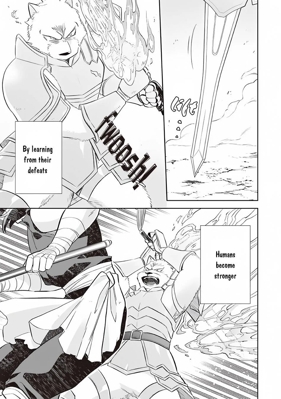 Jimi na Kensei wa Sore Demo Saikyou desu Chapter 58 page 6 - 